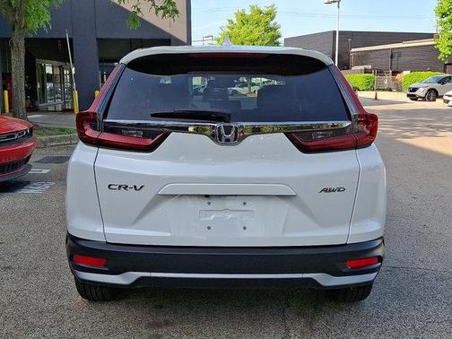 2022 Honda CR-V AWD EX-L