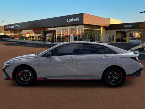 2026 Hyundai ELANTRA N Base