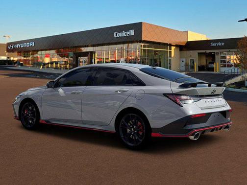 2026 Hyundai ELANTRA N Base