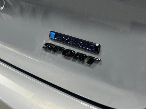 Urban Gray Pearl 2026 Honda Accord Hybrid Sport-L