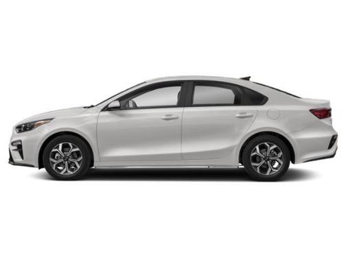 Deep Sea Blue 2020 Kia Forte LXS