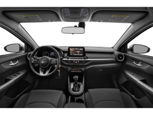 Deep Sea Blue 2020 Kia Forte LXS
