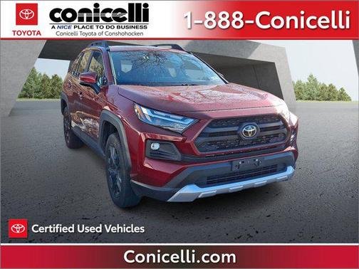 2024 Toyota RAV4 Adventure