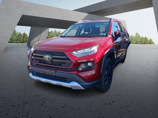 2024 Toyota RAV4 Adventure