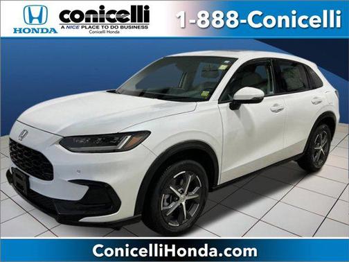 2025 Honda HR-V EX-L