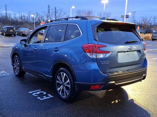 2019 Subaru Forester Limited