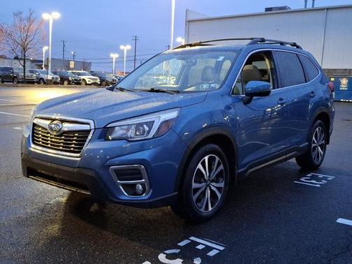 2019 Subaru Forester Limited