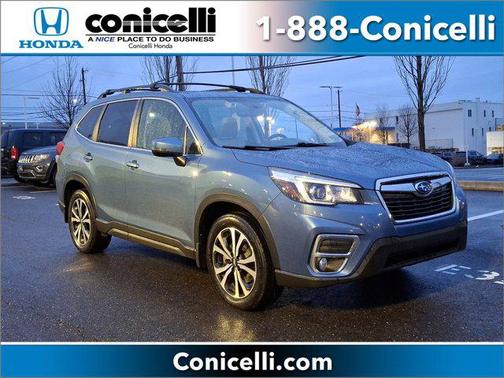 2019 Subaru Forester Limited