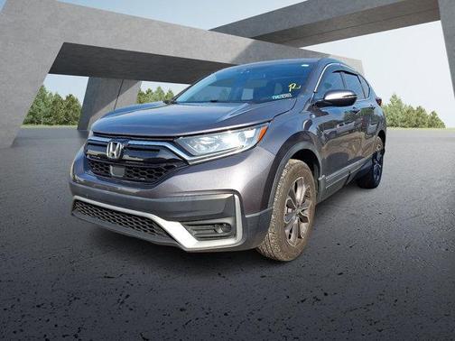 2021 Honda CR-V AWD EX