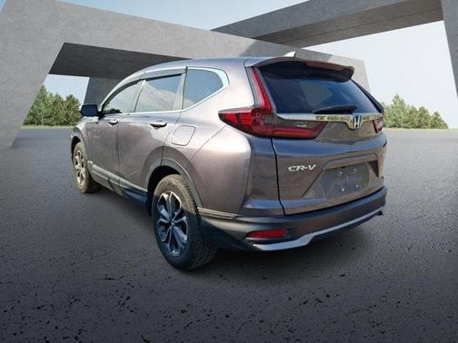 2021 Honda CR-V AWD EX