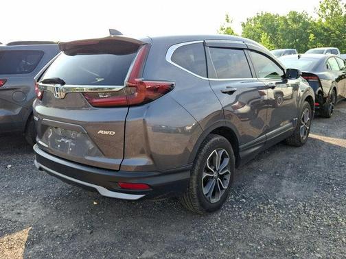 2021 Honda CR-V AWD EX