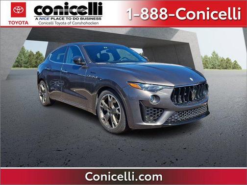 2023 Maserati Levante Modena