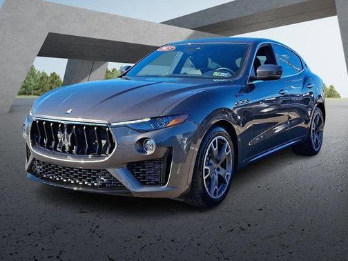 2023 Maserati Levante Modena