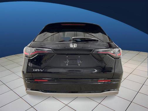 Crystal Black Pearl 2027 Honda HR-V EX-L