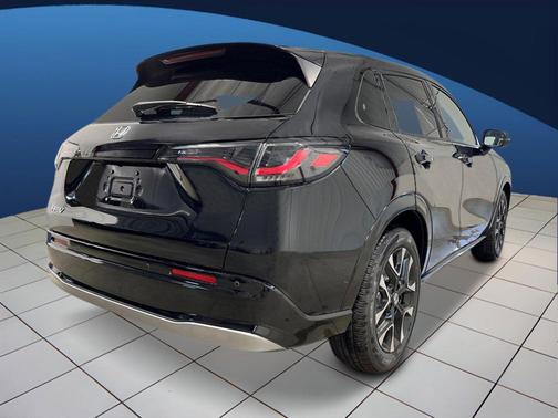 Crystal Black Pearl 2027 Honda HR-V EX-L