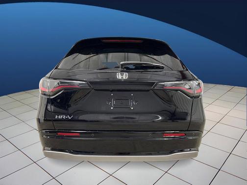 Crystal Black Pearl 2027 Honda HR-V EX-L