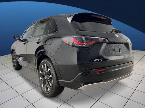 Crystal Black Pearl 2027 Honda HR-V EX-L