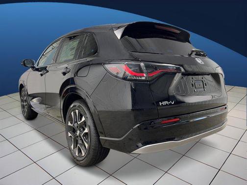 Crystal Black Pearl 2027 Honda HR-V EX-L