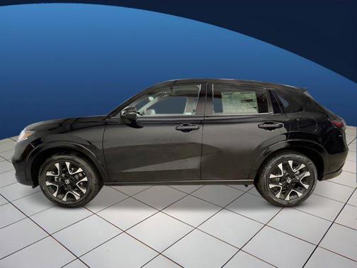 Crystal Black Pearl 2027 Honda HR-V EX-L