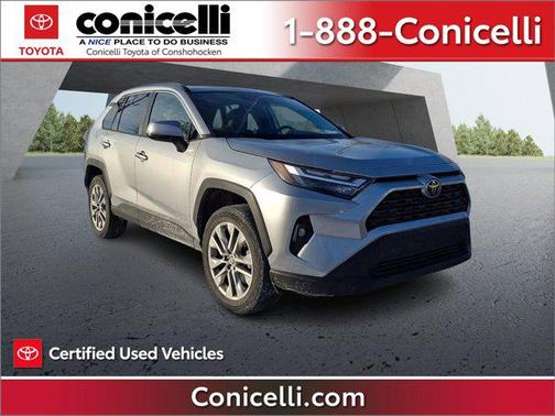 2022 Toyota RAV4 XLE Premium