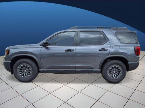 2026 Honda Passport AWD TrailSport