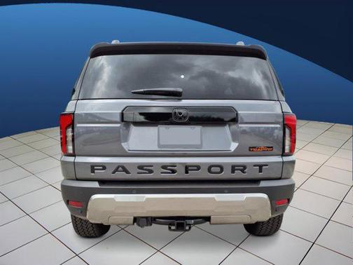 2026 Honda Passport AWD TrailSport
