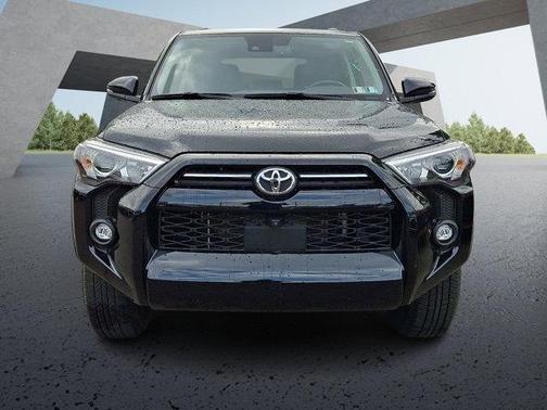 Midnight Black Metallic 2024 Toyota 4Runner SR5 Premium