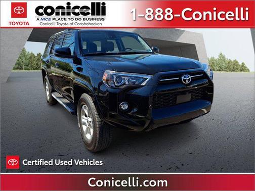 2024 Toyota 4Runner SR5 Premium