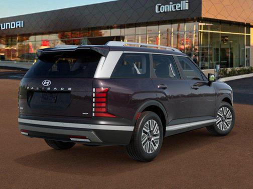 2026 Hyundai Palisade Hybrid SEL 7P
