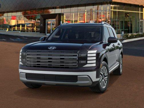 2026 Hyundai Palisade Hybrid SEL 7P