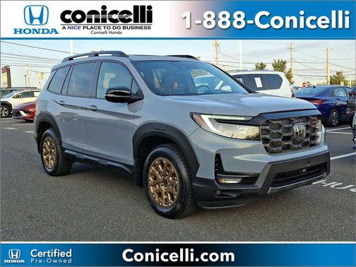 2022 Honda Passport AWD TrailSport