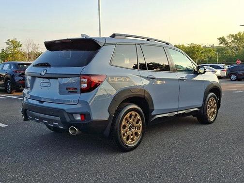 2022 Honda Passport AWD TrailSport