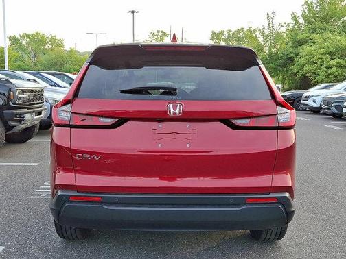 2024 Honda CR-V EX-L AWD