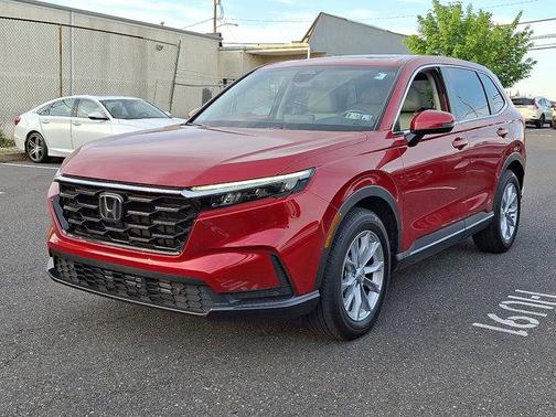 2024 Honda CR-V EX-L AWD