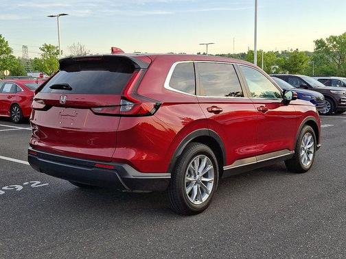 2024 Honda CR-V EX-L AWD