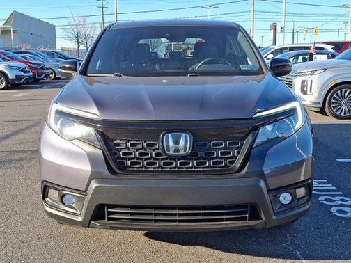 2021 Honda Passport AWD EX-L