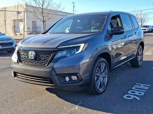 2021 Honda Passport AWD EX-L