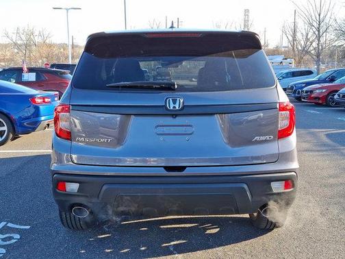 2021 Honda Passport AWD EX-L