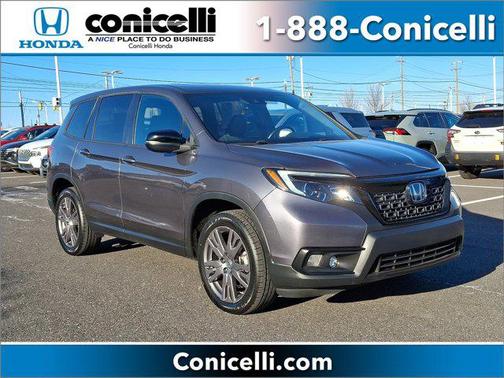 2021 Honda Passport AWD EX-L