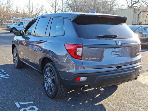 2021 Honda Passport AWD EX-L