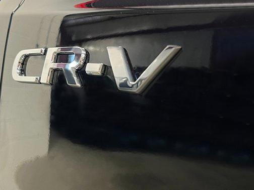 Crystal Black Pearl 2026 Honda CR-V EX-L AWD