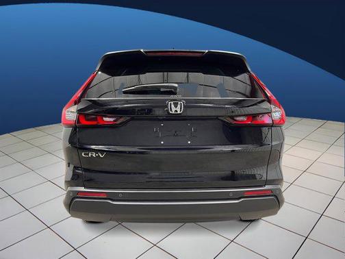 Crystal Black Pearl 2026 Honda CR-V EX-L AWD