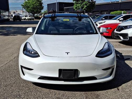 2020 Tesla Model 3 Long Range