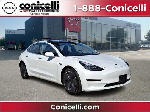 2020 Tesla Model 3 Long Range
