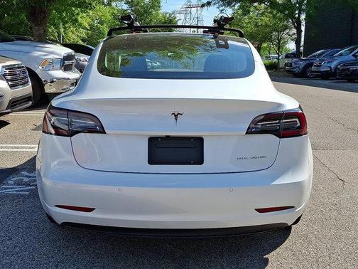 2020 Tesla Model 3 Long Range