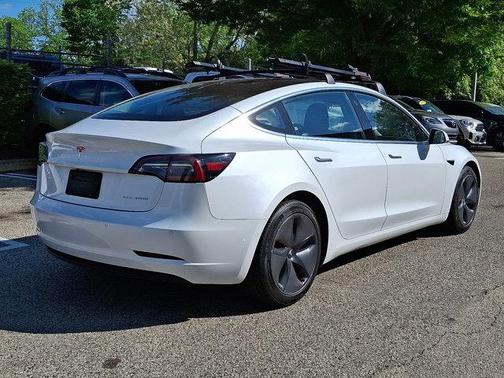 2020 Tesla Model 3 Long Range