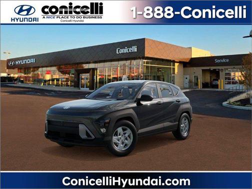 2026 Hyundai KONA SE