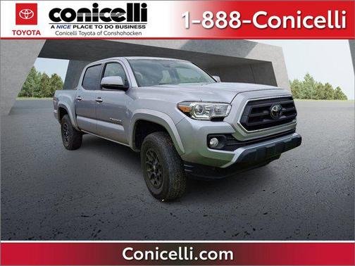 2022 Toyota Tacoma SR