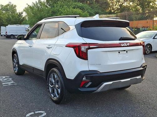 2024 Kia Seltos S