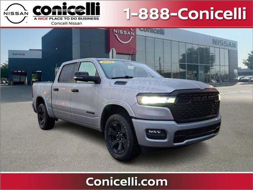 2025 RAM 1500 Big Horn/Lone Star